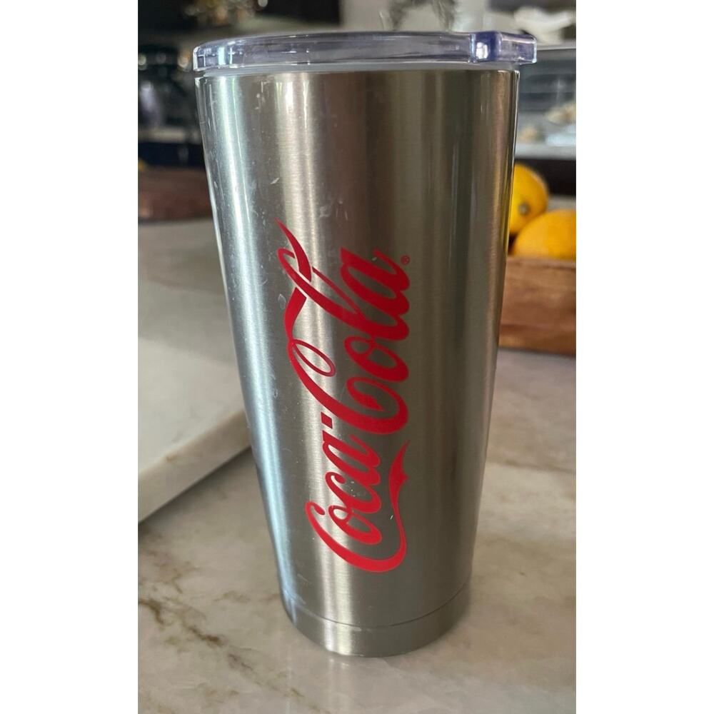 Coca Cola insulated tumbler 20 oz